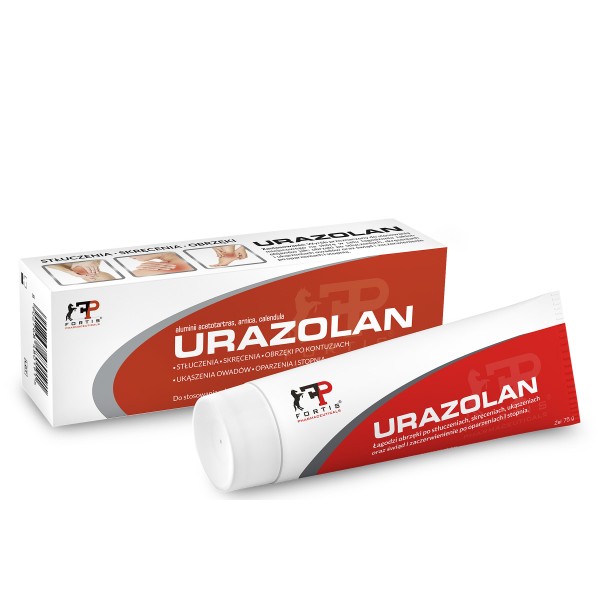 URAZOLAN ŻEL 75 g