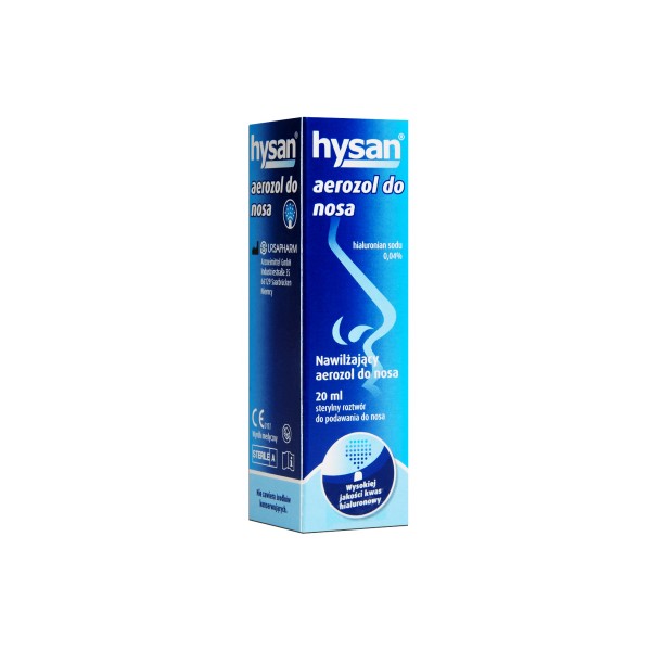 HYSAN 20 ml aerozol