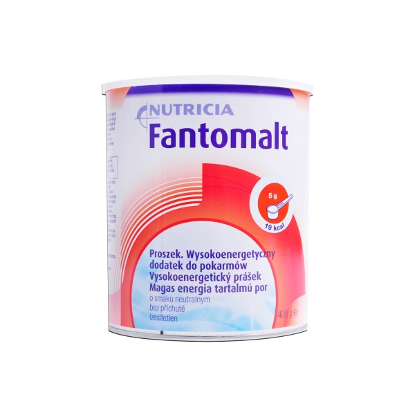 FANTOMALT SMAK NEUTRALNY 400 g