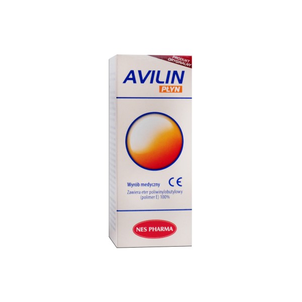 AVILIN PŁYN 110 ml