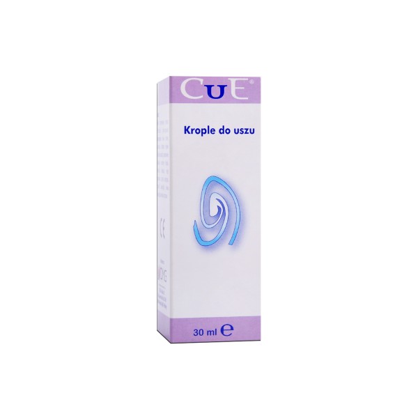 CUE 30 ml krople