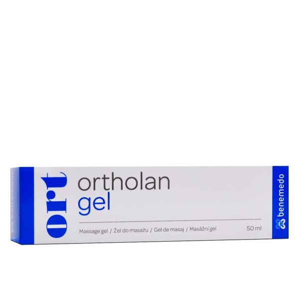 ORTHOLAN 50 ml żel