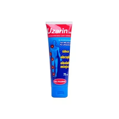 UZARIN 75 ml żel