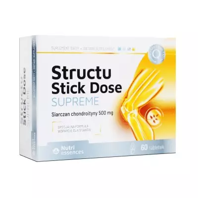 SUPREME STRUCTU STICK DOSE...