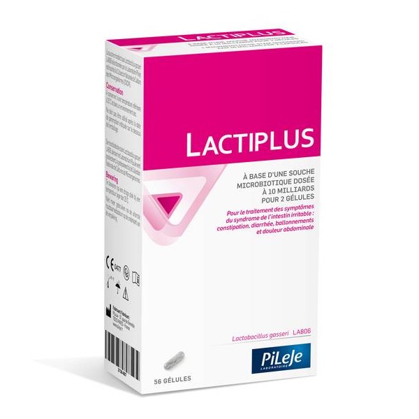 LACTIPLUS 56 kapsułek
