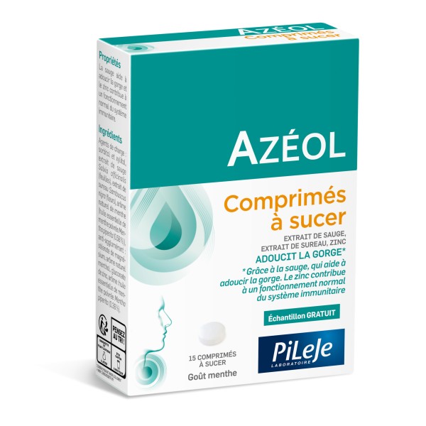 AZEOL TABLETKI 30 tabletek