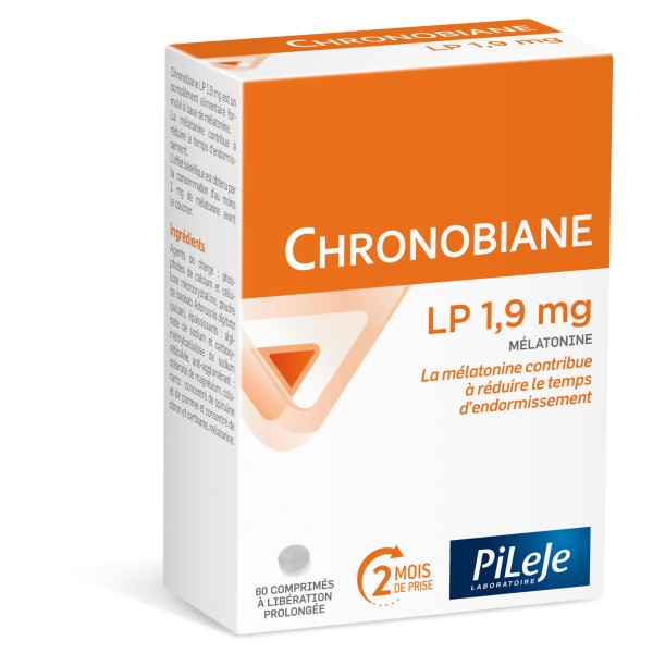 CHRONOBIANE LP 1,9 mg 60 tabletek