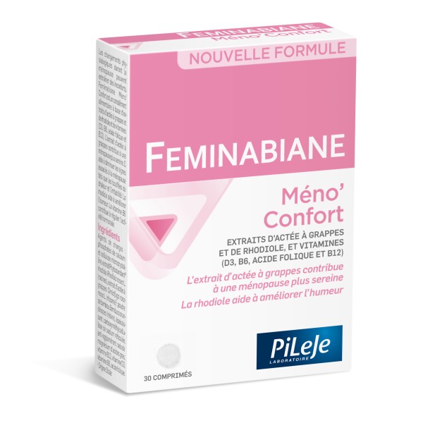 FEMINABIANE MENO'CONFORT 30 tabletek