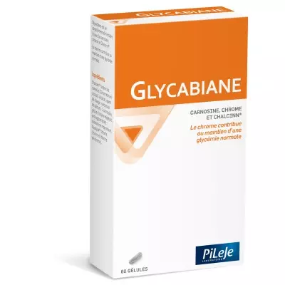 GLYCABIANE 60 kapsułek