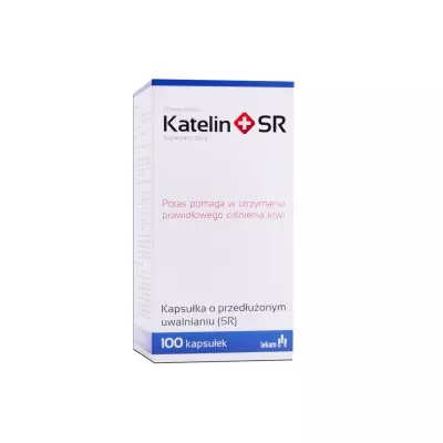 KATELIN SR 100 kapsułek