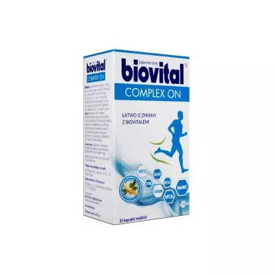 BIOVITAL COMPLEX ON 30...