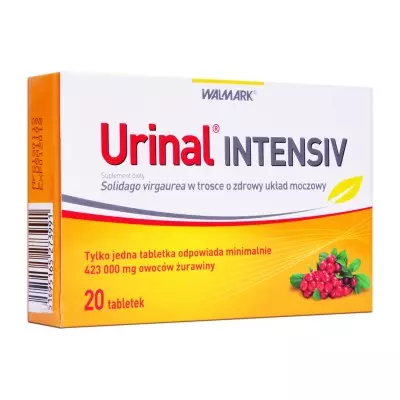 URINAL INTENSIV 20 tabletek
