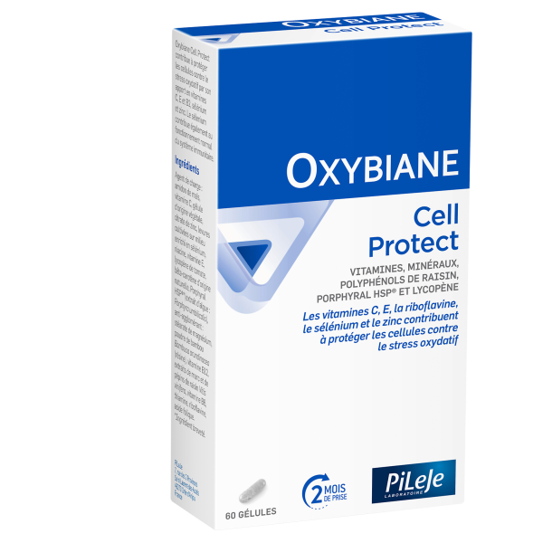 OXYBIANE CELL  PROTECT 60 kapsułek