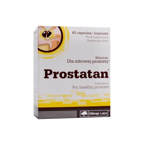 PROSTATAN 60 kapsułek