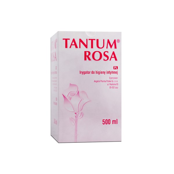 TANTUM ROSA IRYGATOR DO HIGIENY INTYMNEJ 500 ml