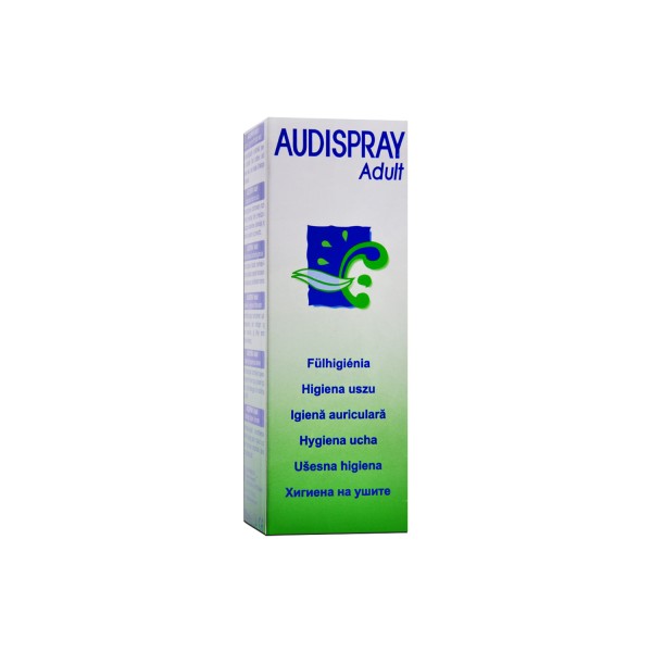 AUDISPRAY ADULT 50 ml spray