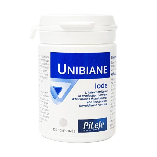 UNIBIANE 120 tabletek