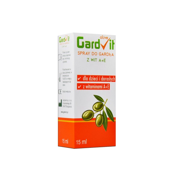 GARDVIT OLIVE A+E 15 ml spray
