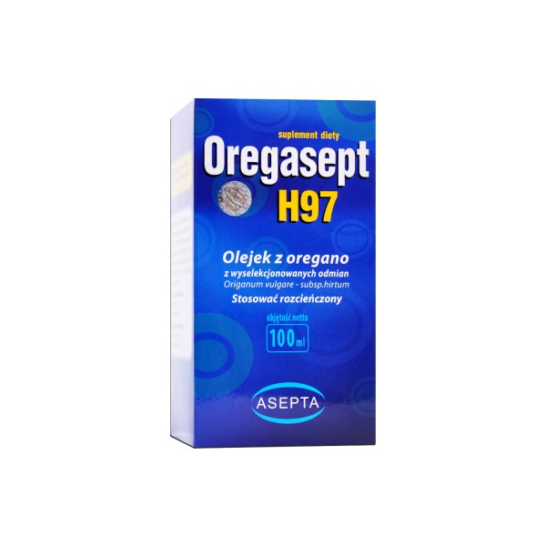 OREGASEPT H97 100 ml olejek