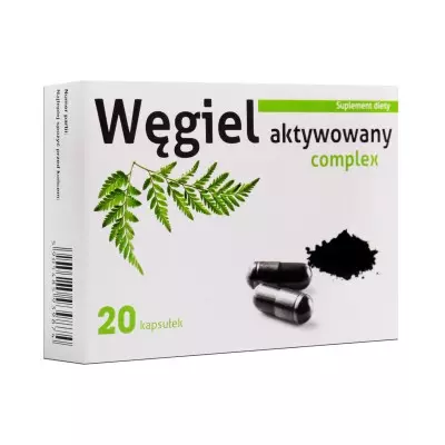 WĘGIEL AKTYWOWANY COMPLEX...