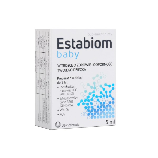 ESTABIOM BABY 5 ml