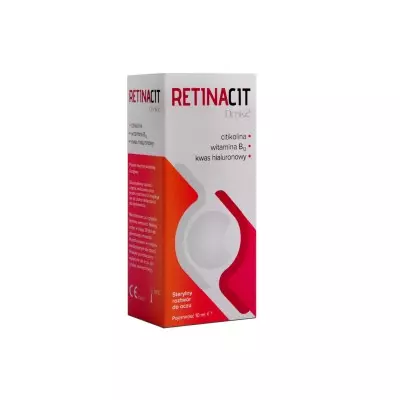 RETINACIT OMK2 10 ml krople