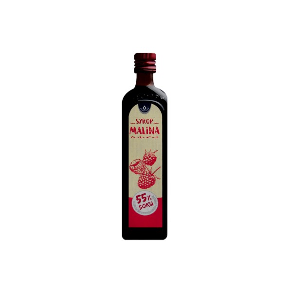 MALINA 250 ml syrop