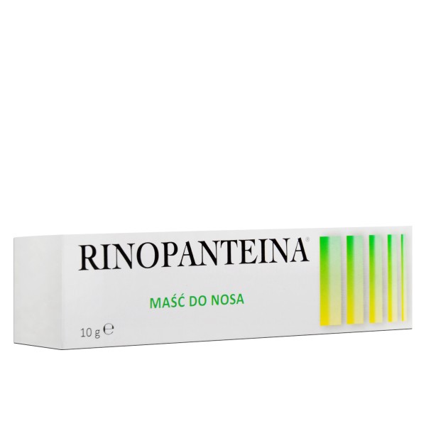 RINOPANTEINA 10 g maść