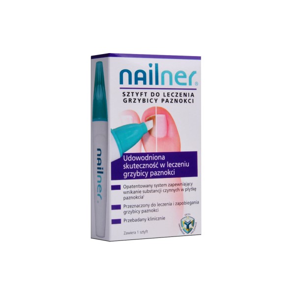 NAILNER 4 ml sztyft