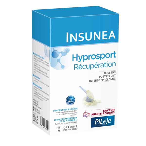 HYPROSPORT NAPRAWA 14 saszetek