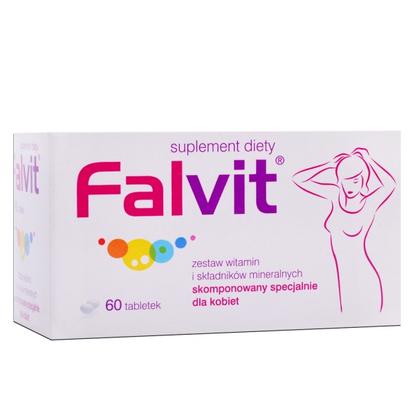 FALVIT 60 tabletek