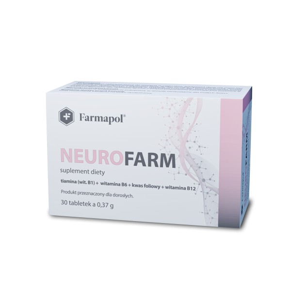 NEUROFARM 30 tabletek