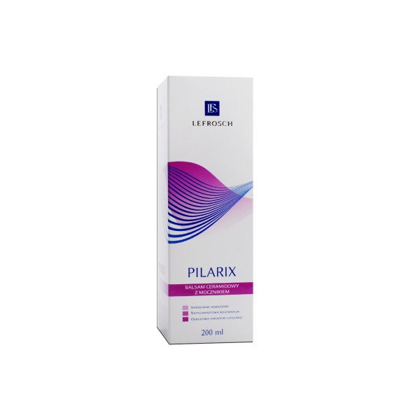 PILARIX BALSAM CERAMIDOWY Z MOCZNIKIEM 200 ml