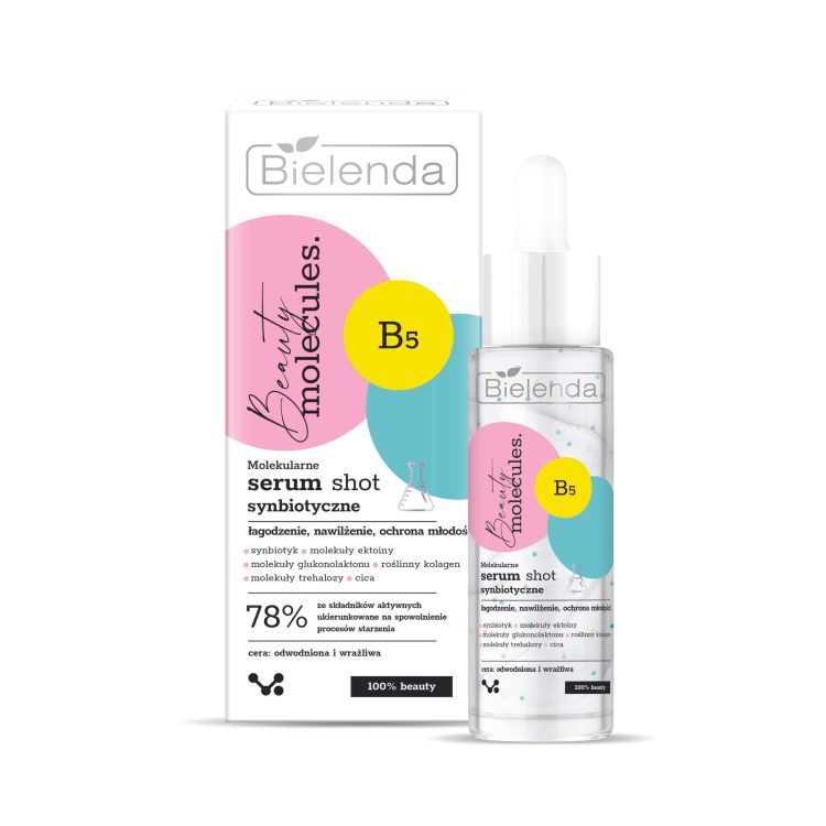 BIELENDA MOLECULES Molekularne...