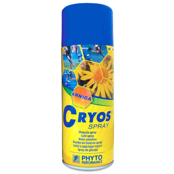 Spray chłodzący z arniką...