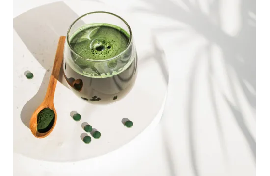 Chlorella: Sekret energii i oczyszczenia dla Twojego organizmu