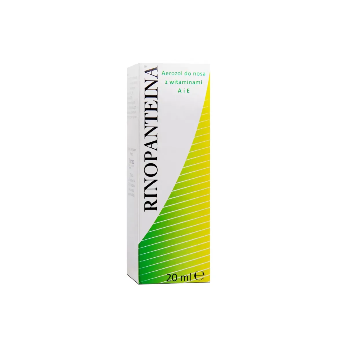 RINOPANTEINA 20 ml aerozol