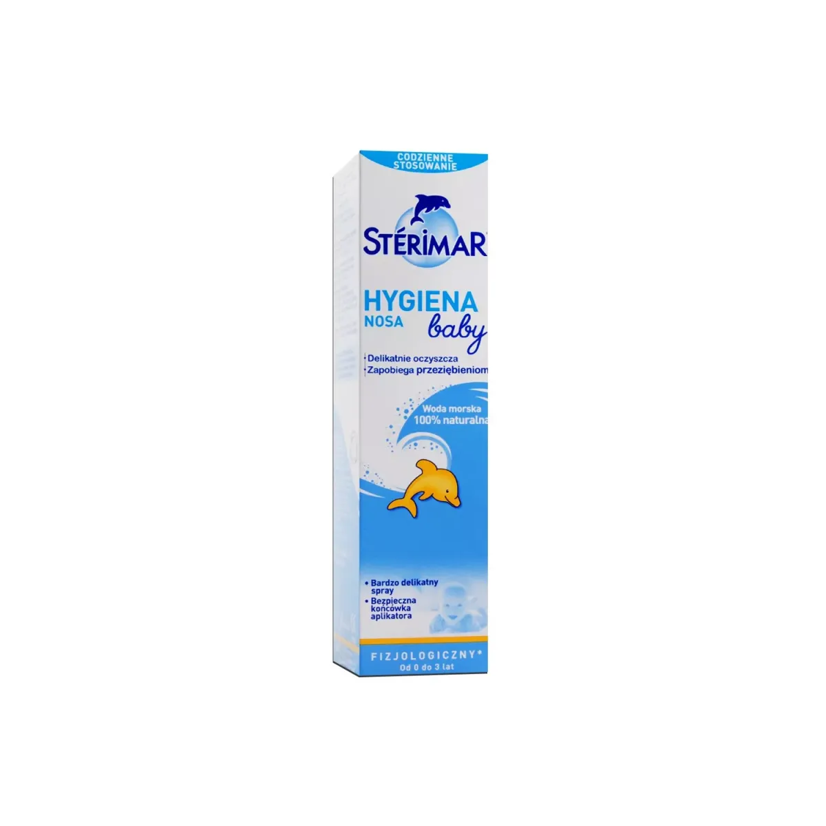 STERIMAR BABY HIGIENA NOSA SPRAY 50 ml