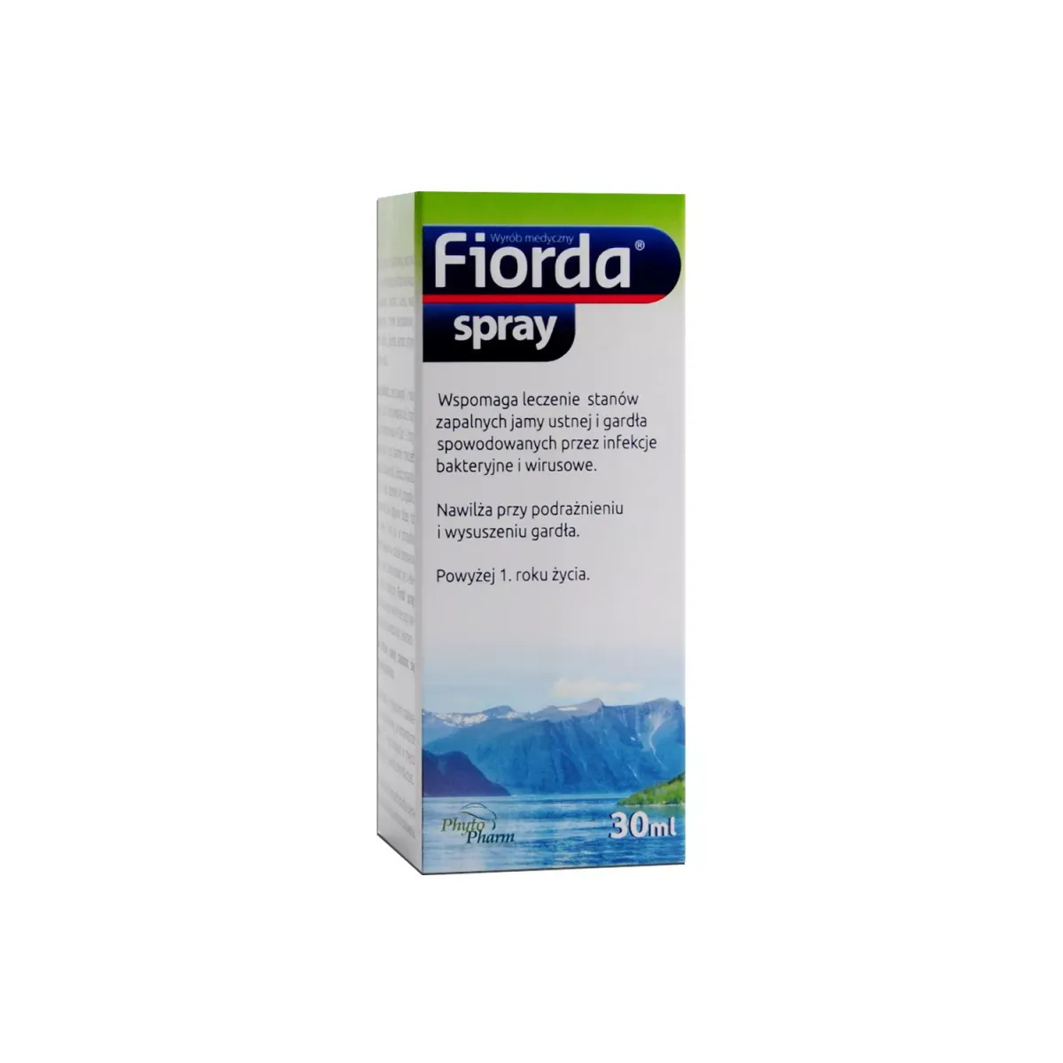FIORDA 30 ml spray