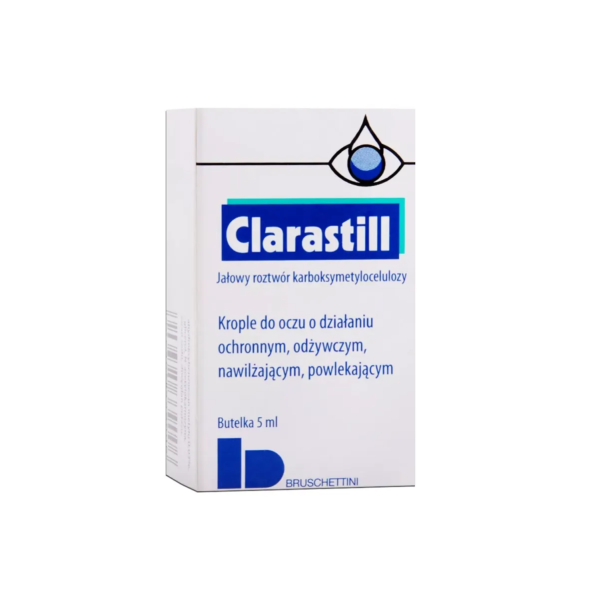 CLARASTILL 5 ml krople