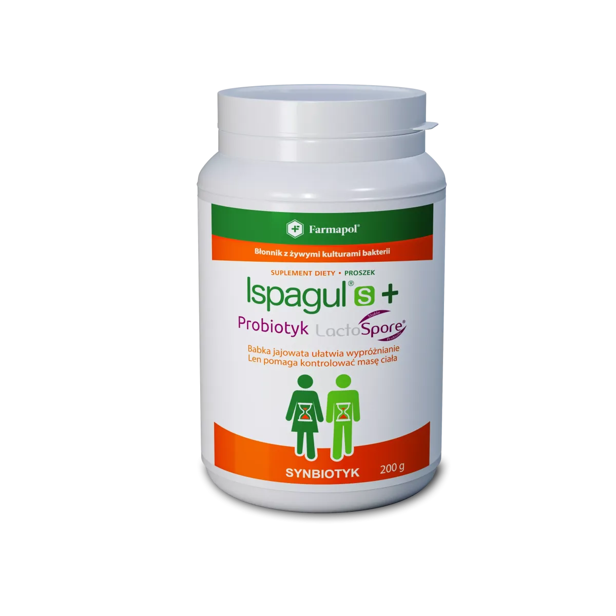 ISPAGUL S + PROBIOTYK