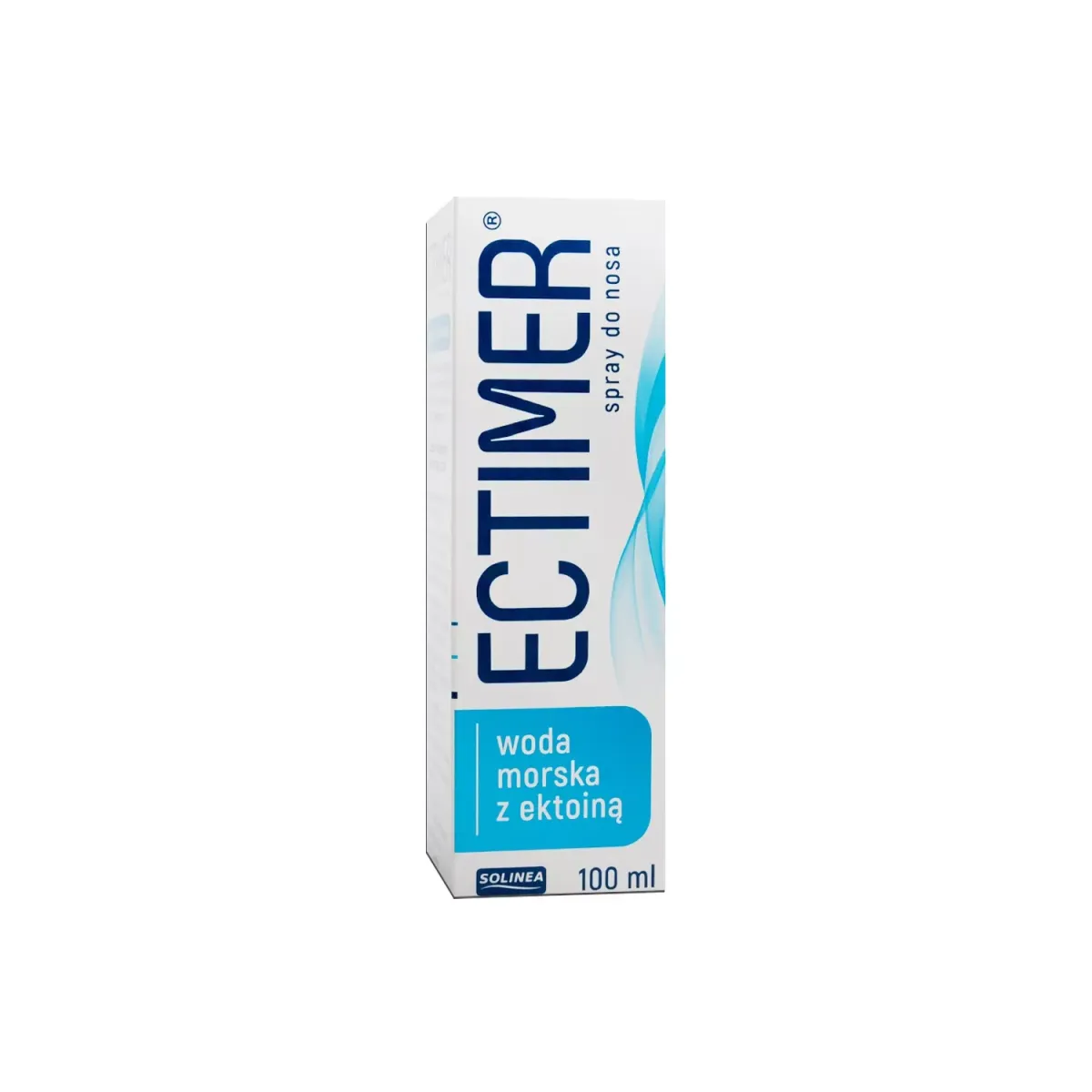 ECTIMER SPRAY DO NOSA 100 ml