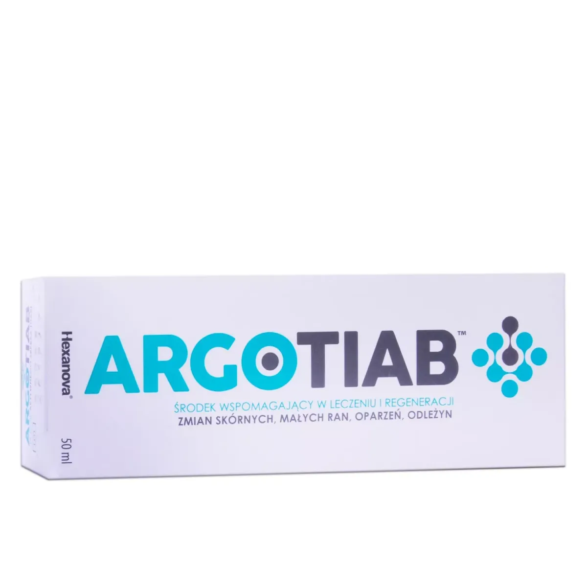 ARGOTIAB 2% krem 50 ml