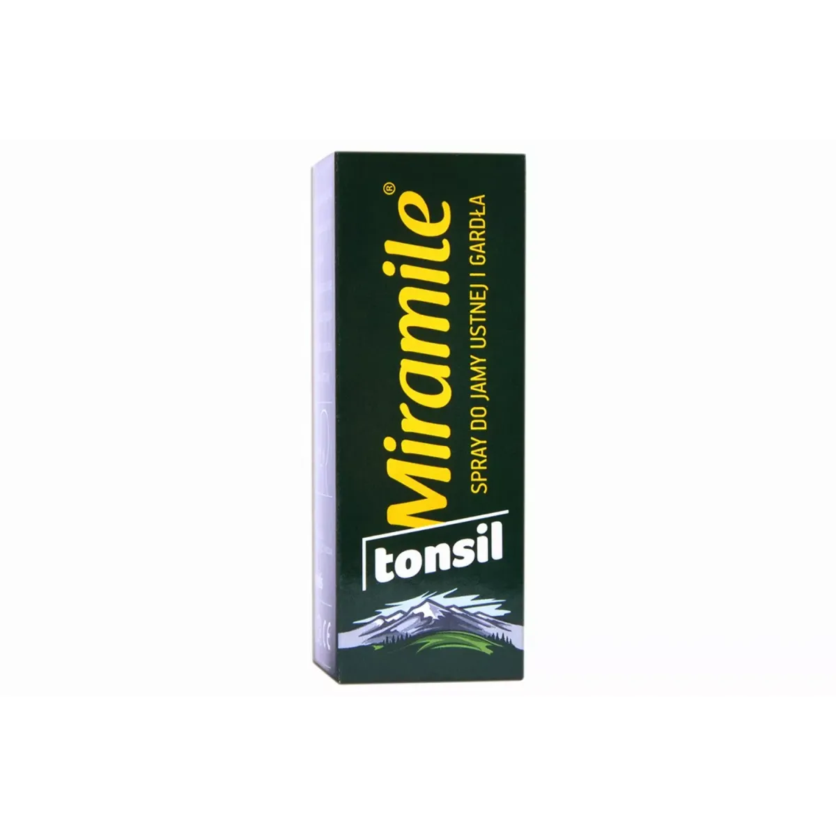 MIRAMILE TONSIL 30 ml spray