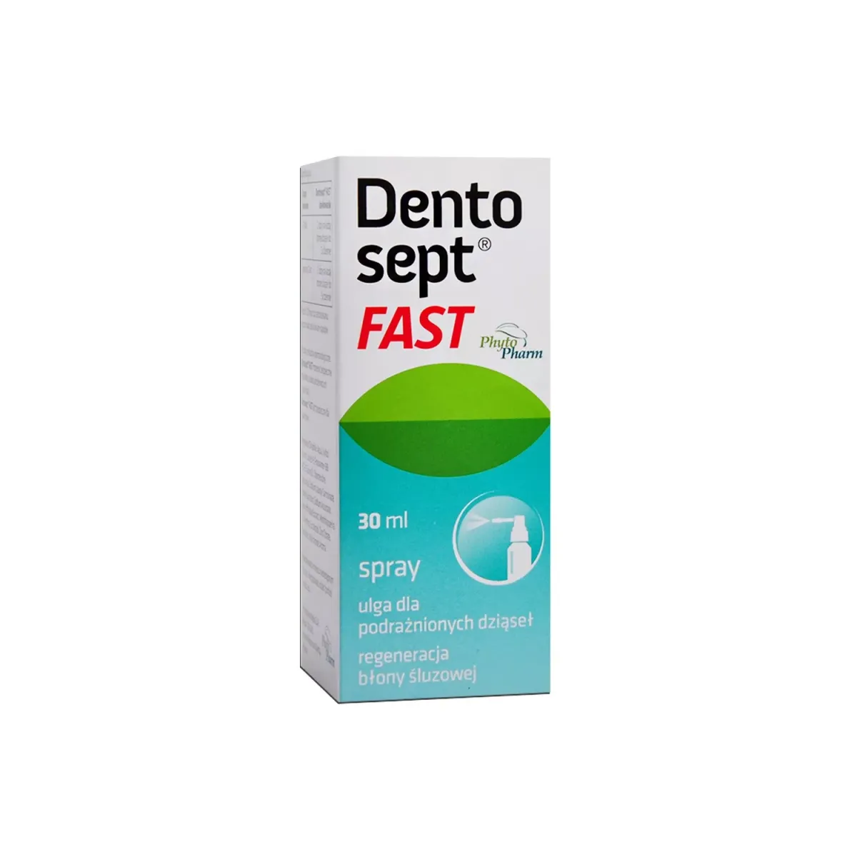 DENTOSEPT FAST 30 ml spray