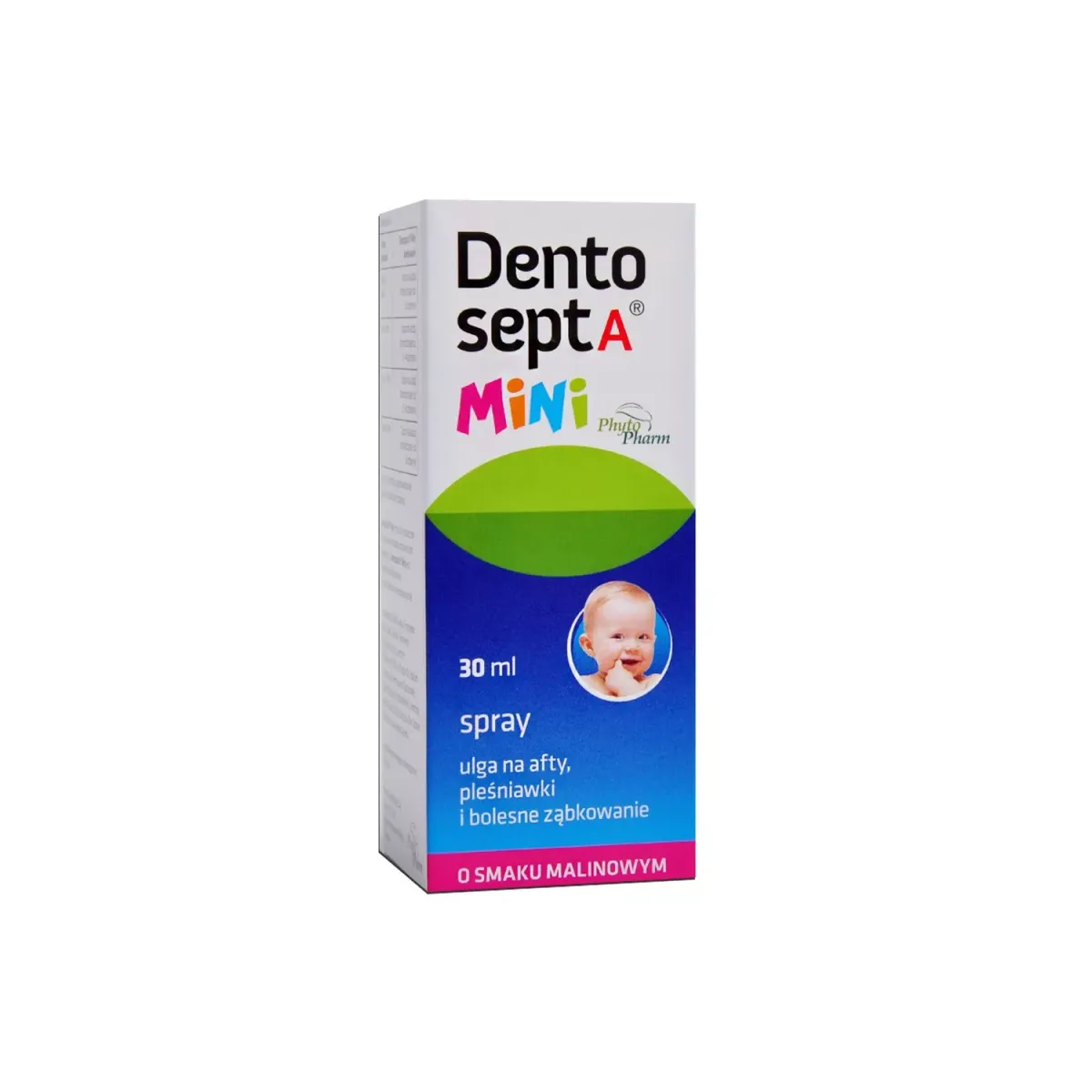 DENTOSEPT A MINI 30 ml spray