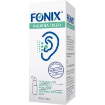 FONIX HIGIENA USZU 30 ml spray