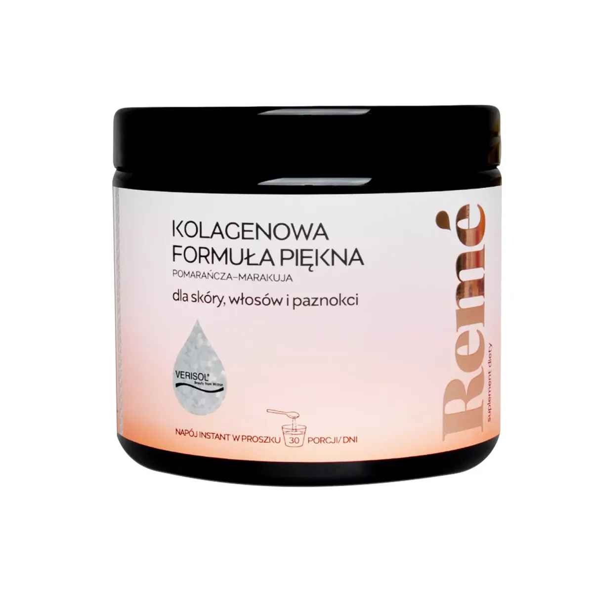REME KOLAGENOWA FORMUŁA PIĘKNA POMARAŃCZA-MARAKUJA 150 g