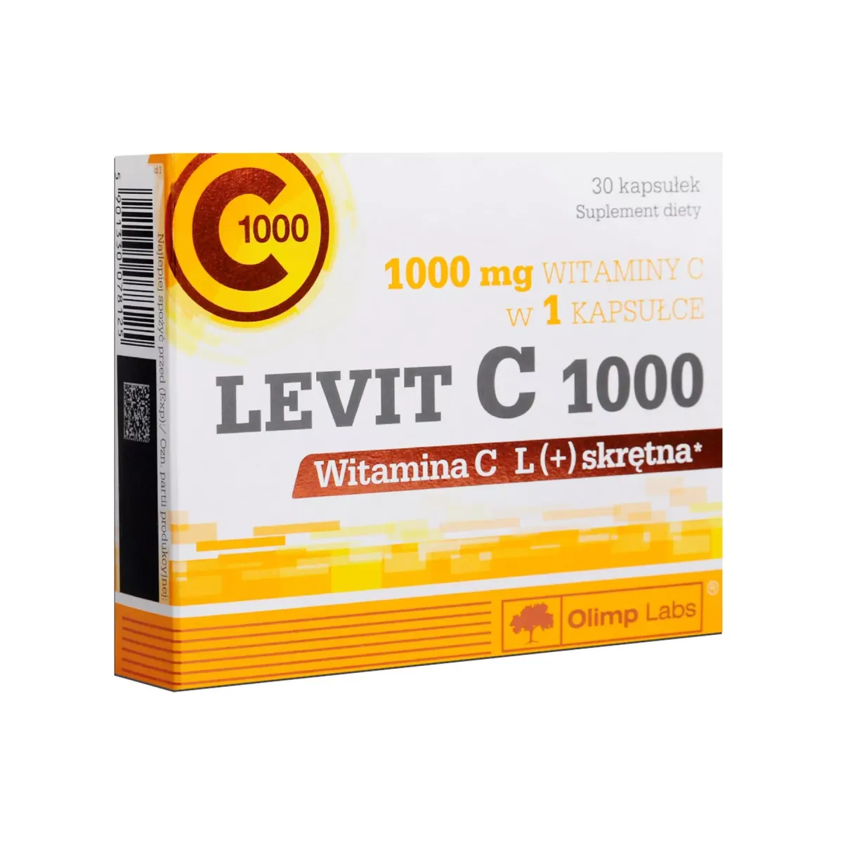 LEVIT C 1000 30 kapsułek