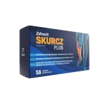 ZDROVIT SKURCZ PLUS 56 tabletek
